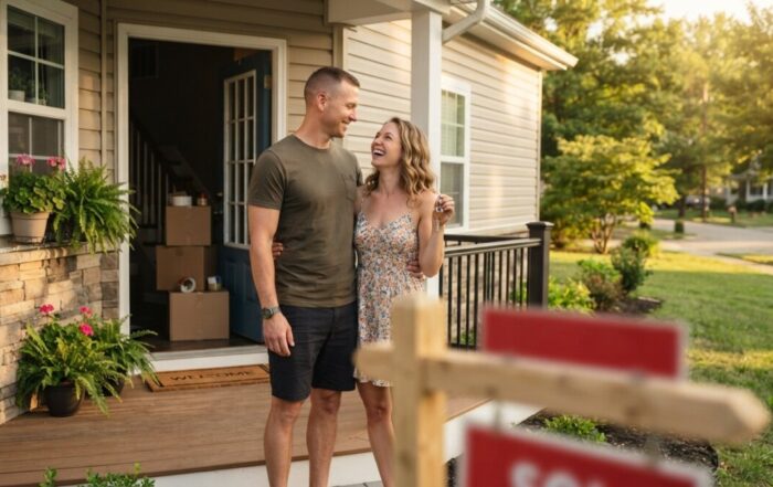 VA loan for first time home buyers
