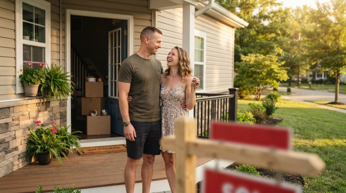 VA loan for first time home buyers
