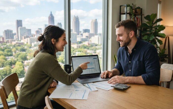 home loan lenders Atlanta Georgia