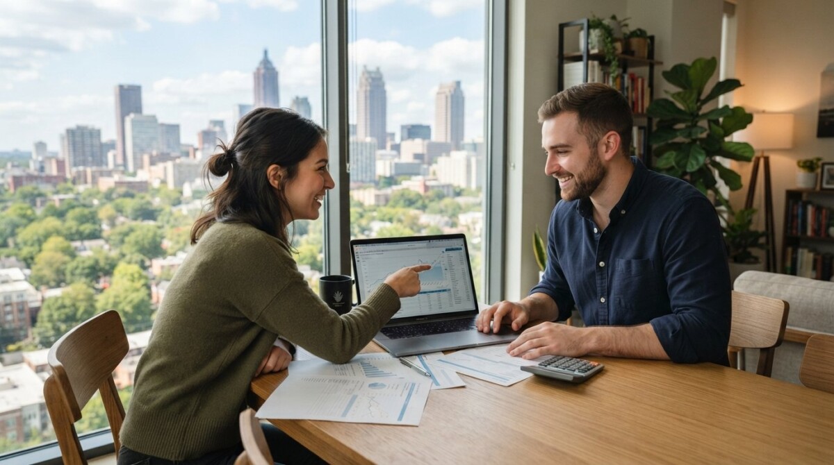 home loan lenders Atlanta Georgia