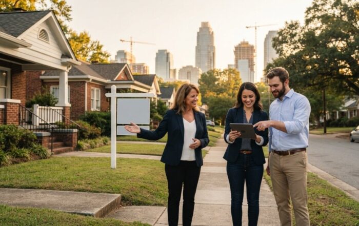 home loans Charlotte North Carolina