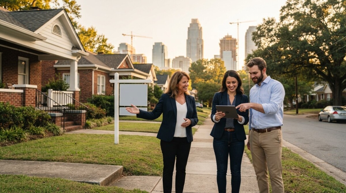 home loans Charlotte North Carolina