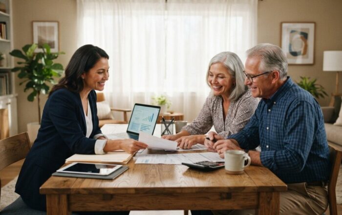 reverse mortgage