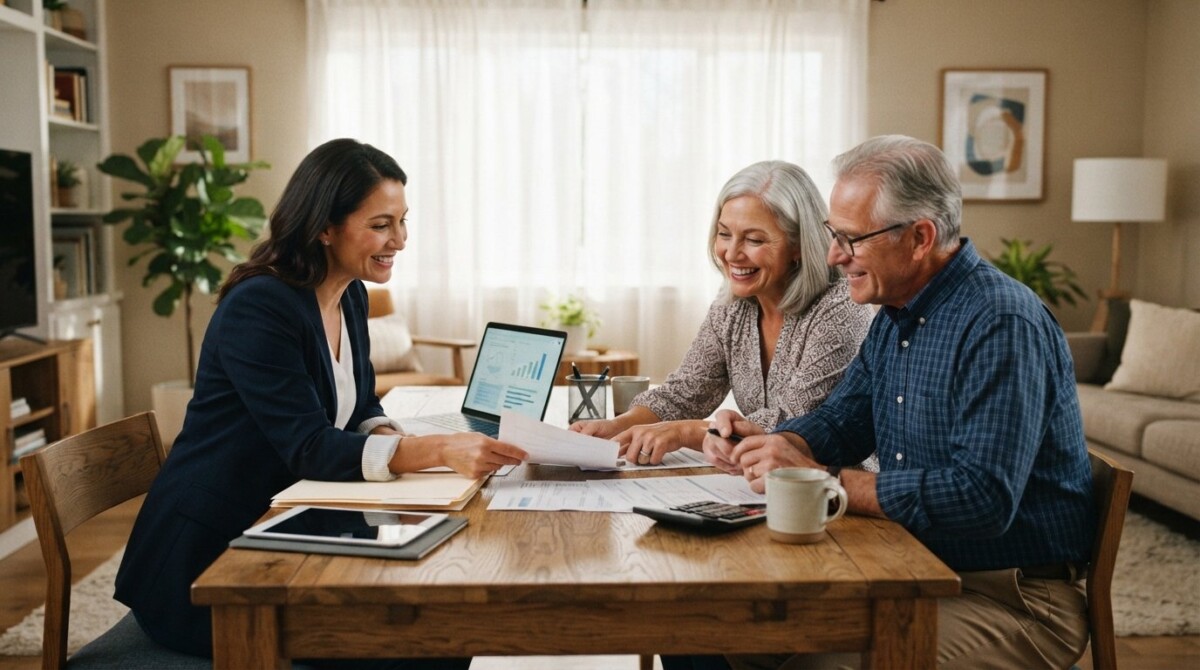 reverse mortgage