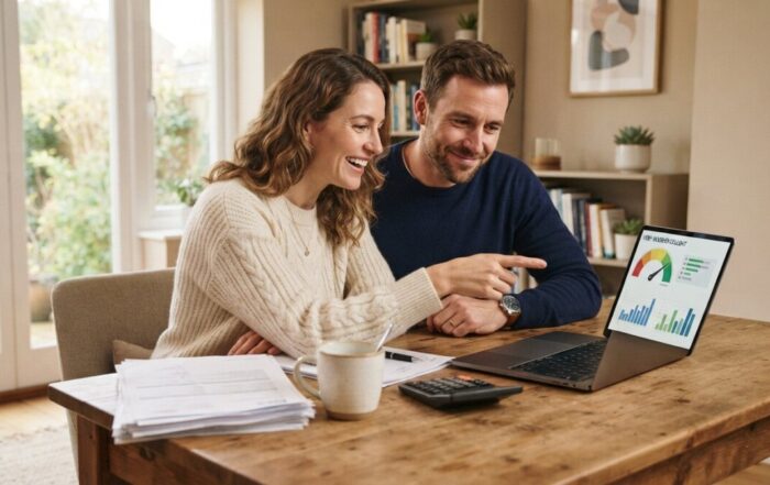 does mortgage application affect credit score