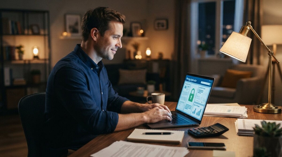 are online mortgage lenders safe