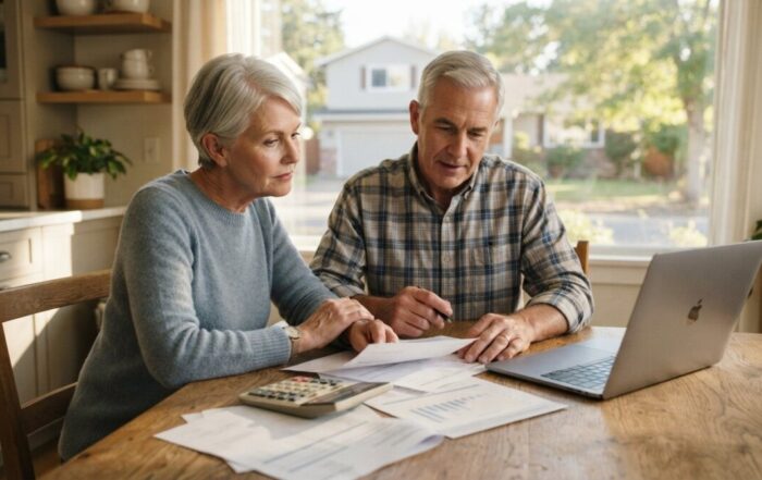 reverse mortgage rates
