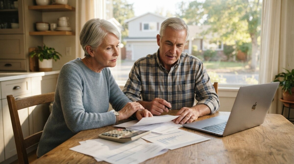 reverse mortgage rates