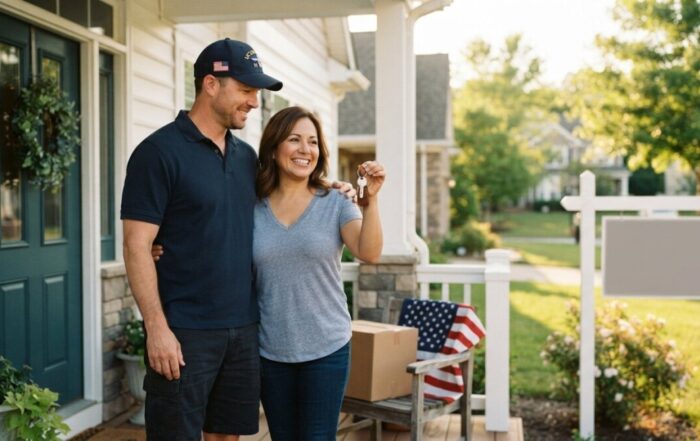 VA mortgage loans