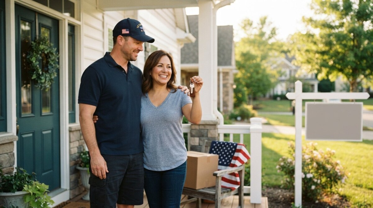 VA mortgage loans