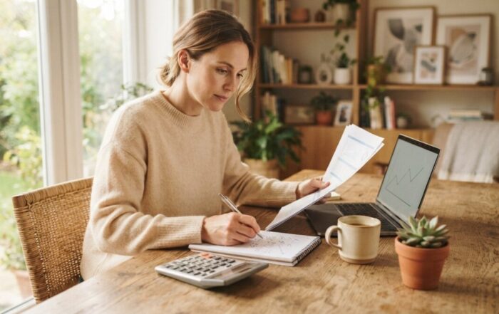 how to calculate mortgage payments