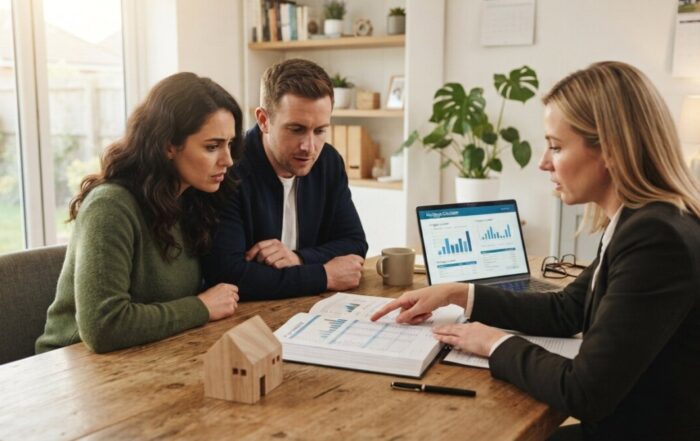 what happens if appraisal is low