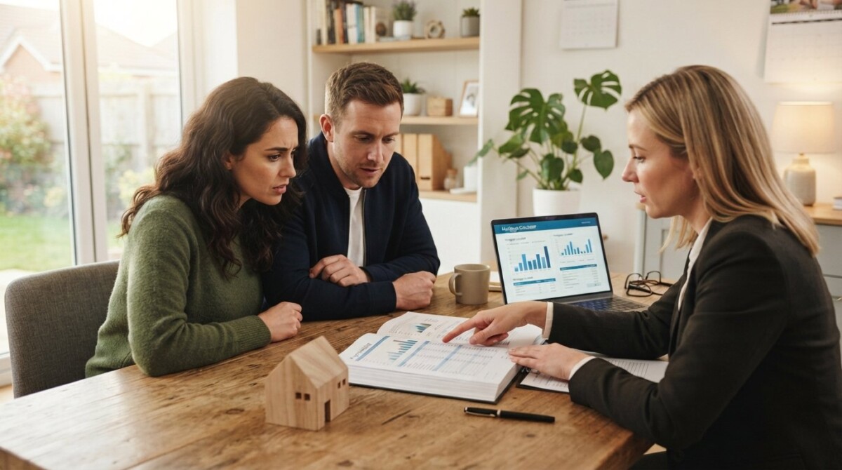 what happens if appraisal is low