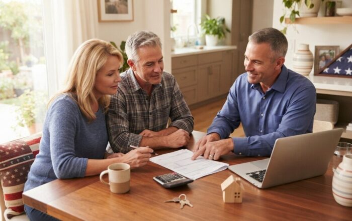 VA cash out refinance